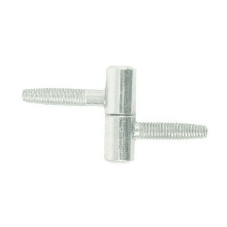 Fiche à visser 13 x 70 mm en Acier zingué HQ