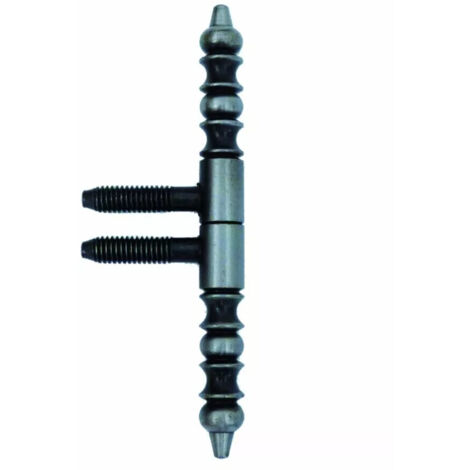 FICHE A VISSER D 9 HT 90 A.P.ARGENT