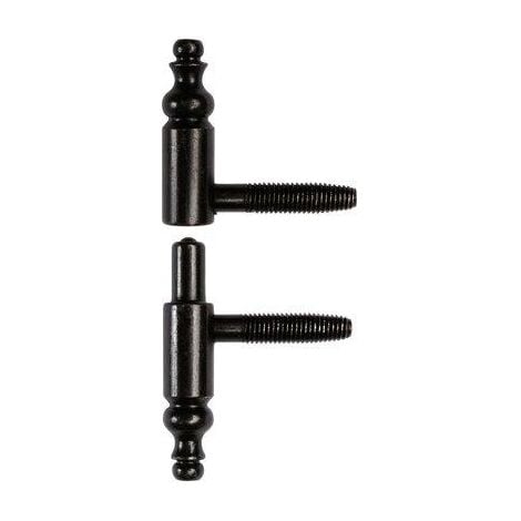 Fiche à visser nœuds à vases Noir 13X88 M/F OTLAV