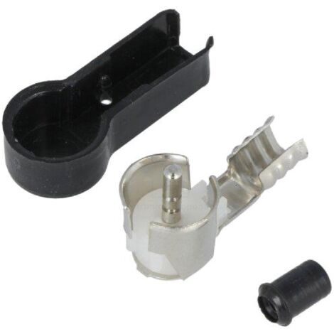 Fiche Antenne ISO M - coude - a sertir