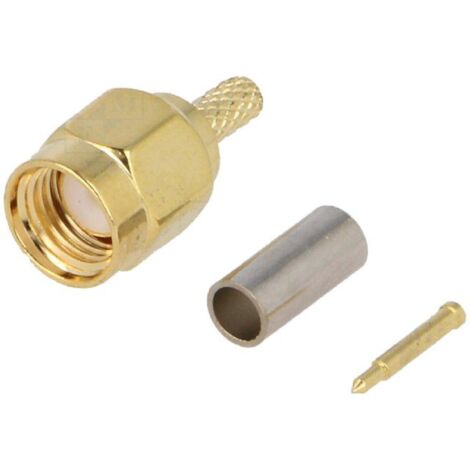 Fiche Antenne SMA-A M - a sertir
