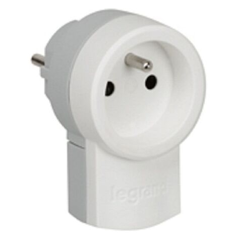 fiche avec prise 2p+t 16 a fb -