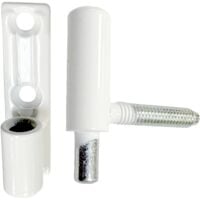Fiche blanche PVC