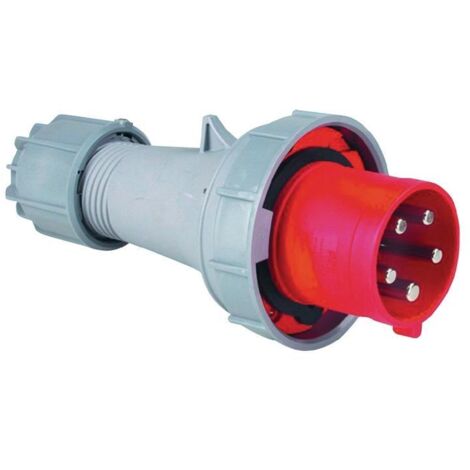 Fiche CEE 63 A 400 V 6 h IP67