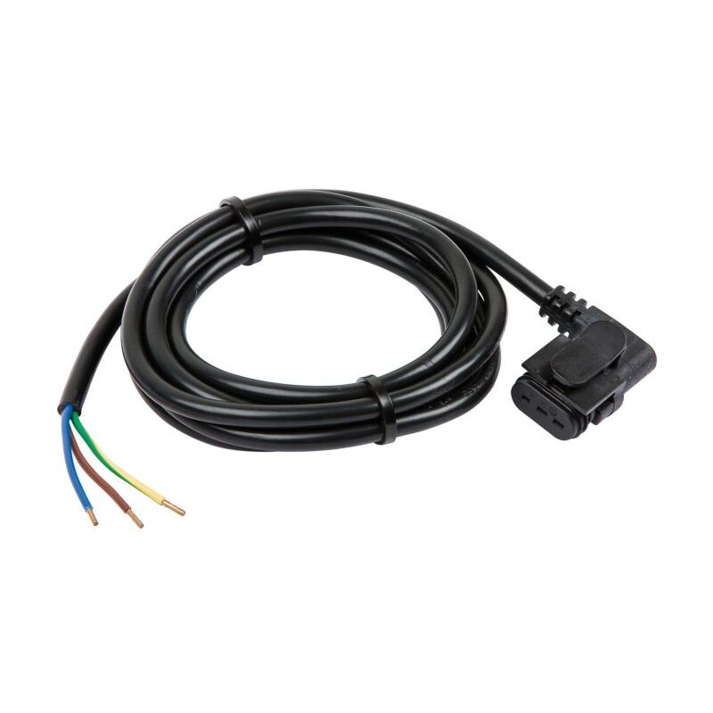 Wilo - fiche coudée 4150229 avec câble de raccordement de 2 m