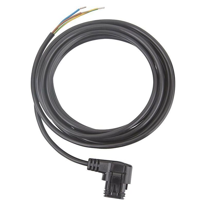 Grundfos - Fiche coudee convient pour: pompes Alpha et Comfort cable 4m
