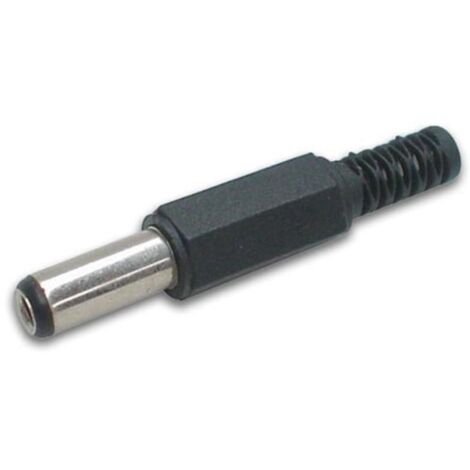 FICHE D'ALIMENTATION MALE 2.5 x 5.5 x 14mm CD012H RI4839