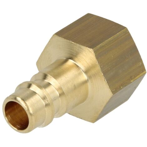 Fiche de couplage 3/8’’ FF