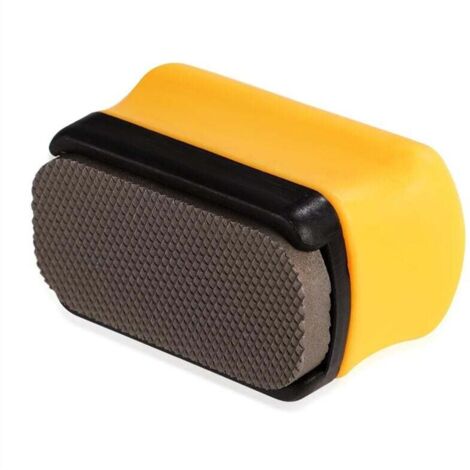 Fiche de Dégraissage avec Appareil Portatif, Mini Outils Meulage Double Face, Outil Décapage Peinture pour Voiture, à Réglable