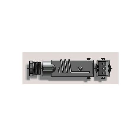 Fiche de raccordement opérateur (gris) SOMFY
