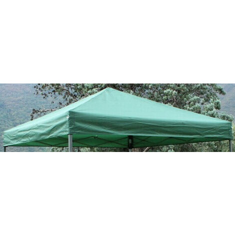 Fiche de rechange en polyester 3x3 m pour Gazebo Laila
