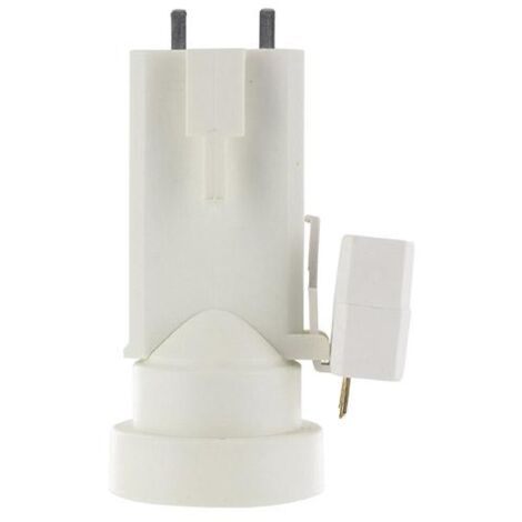 Fiche douille DCL E27 - 2P+T 230 V - BLM DISTRIBUTION