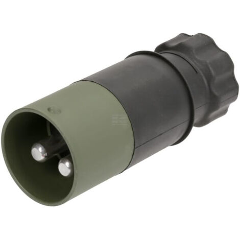 Fiche 3 Pôles 6/24V - DIN 9680