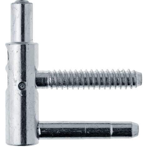 Fiche Exacta à deux tiges diamètre 13mm mâle - OTLAV - CF495130H502