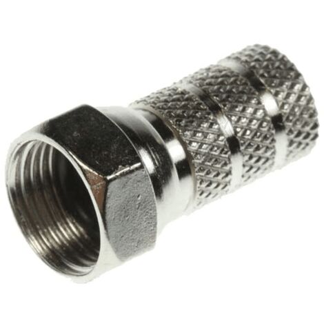 FICHE -F 6.6 MM 5% DE TOLERANCE POUR TV AUDIO  TELEPHONIE - 162681