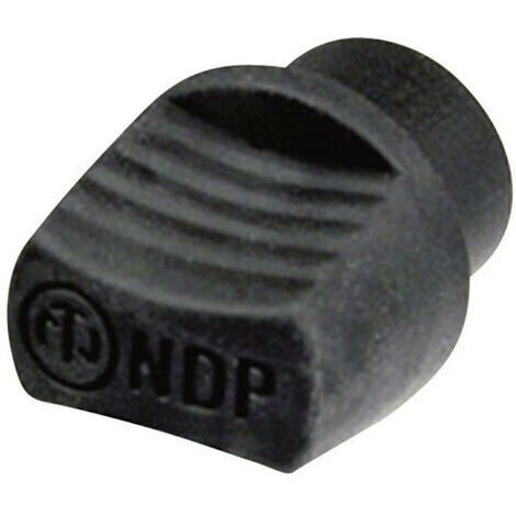 Fiche fictive Neutrik NDP noir 1 pc(s) D22485