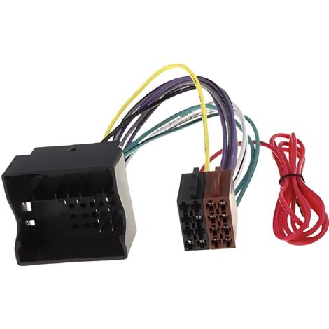 Fiche ISO Autoradio -ADNAuto- AI36 compatible avec Citroen Peugeot Lancia Toyota Fiat 04-18 voir liste