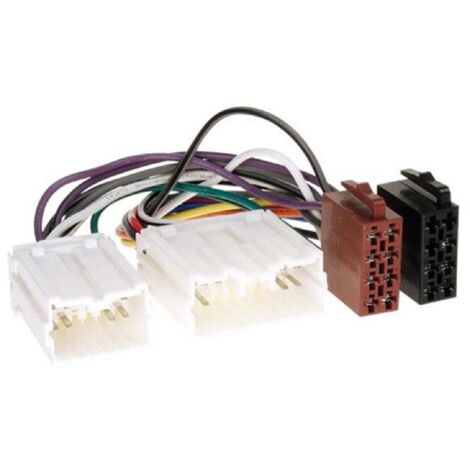 Fiche ISO Autoradio AI15 compatible avec Volvo S40 V40 S70 V70 avant 2000 voir liste