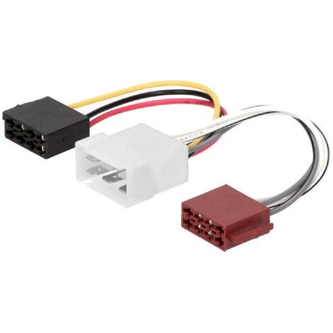 Fiche ISO autoradio AI17 compatible avec Fiat Cinquecento
