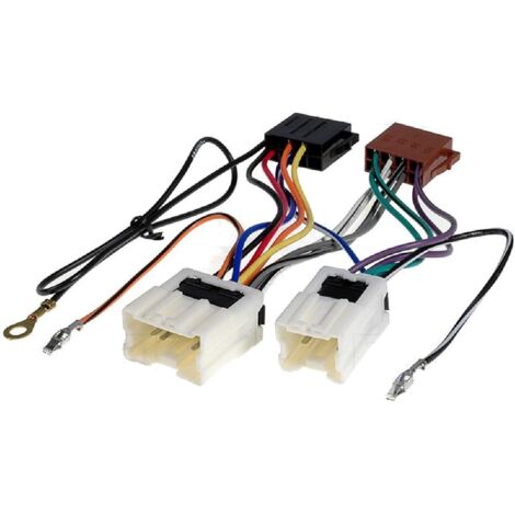 Fiche ISO Autoradio AI39 compatible avec Nissan