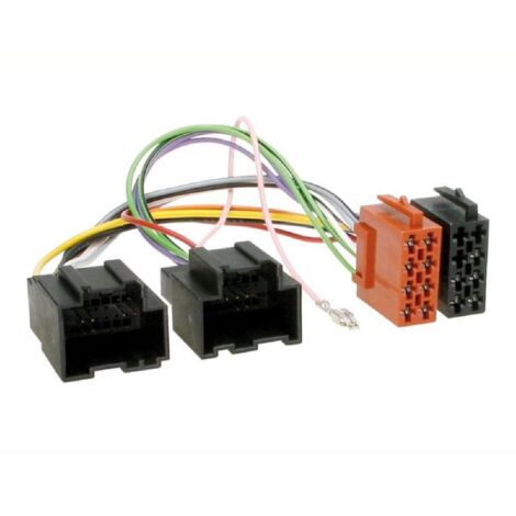Fiche ISO Autoradio AI41 compatible avec Captiva Epica Aveo ap06