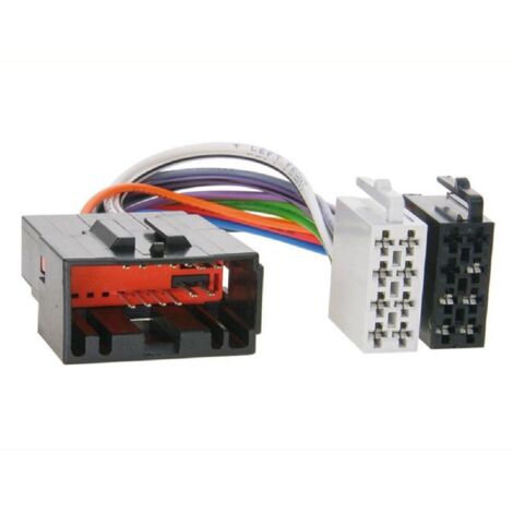 Fiche ISO Autoradio AI43 compatible avec Jaguar LandRover