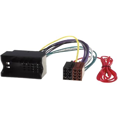 Fiche ISO Autoradio AI57 compatible avec Fiat Qubo scudo Ulysse 04-16 voir liste
