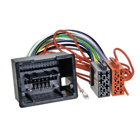 Fiche ISO Autoradio AI59 compatible avec Opel Chevrolet - voir liste