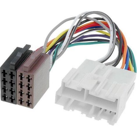 Fiche iso Autoradio AI60 compatible avec GM