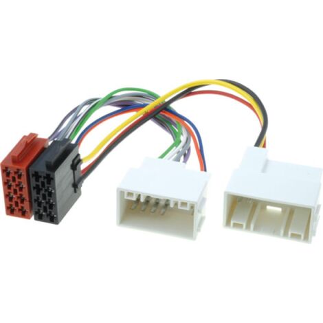 Fiche ISO Autoradio AI62 compatible avec HYUNDAI KIA ap10
