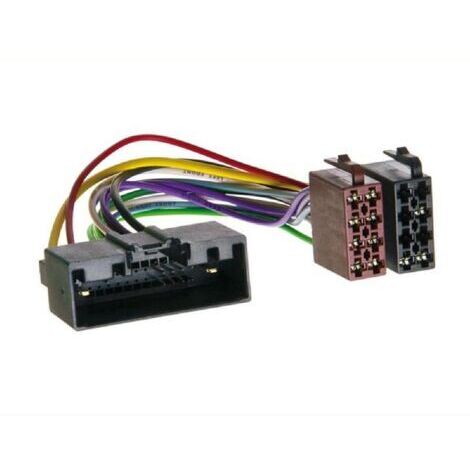Fiche ISO Autoradio AI63 compatible avec Ford C-Max Fiesta LandRover