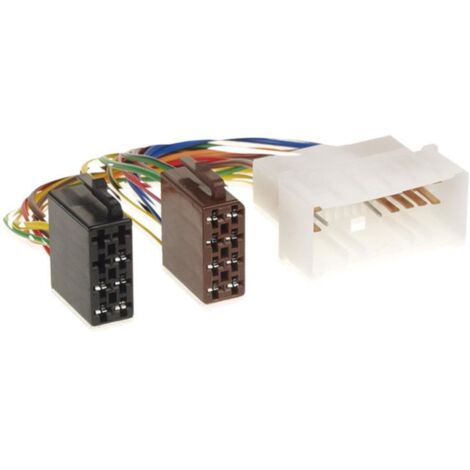 Fiche ISO Autoradio compatible avec Hyundai Kia ap05