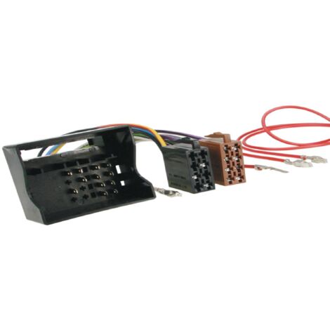 Fiche ISO compatible avec Citroen Peugeot ap04 - RAC2501
