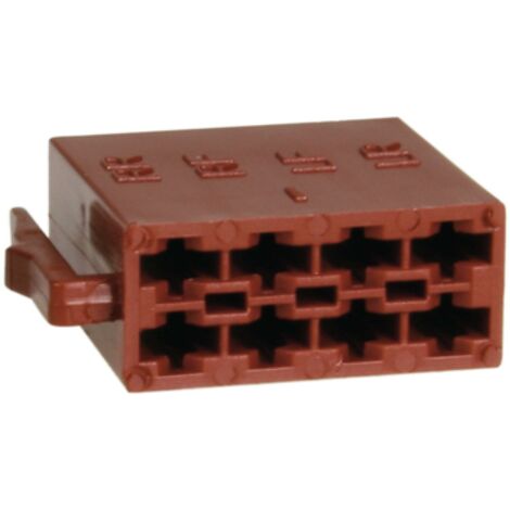 Fiche ISO HP male 8PIN nue