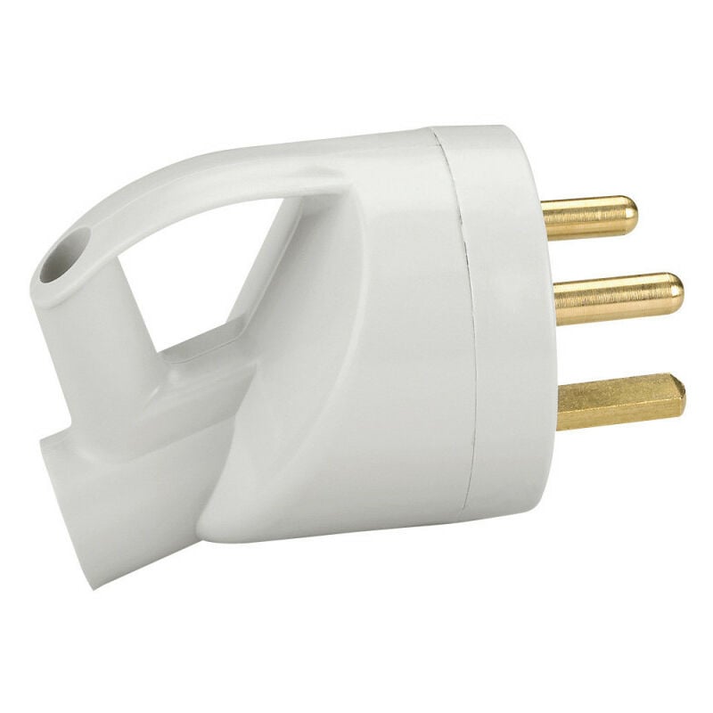 Legrand - Fiche 2P+T 20A 400V à anneau (055002)