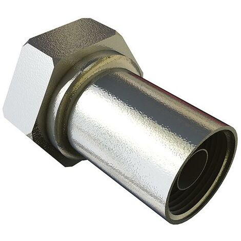 Fiche male pour cable coaxial à sertir  - CAE - RZ136