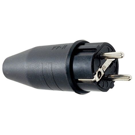 Fiche Male Standard - Schuko