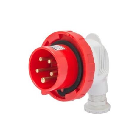 FICHE MOB.ETAN.90°3P+N+T 16A 400V 6H GEWISS GW60113
