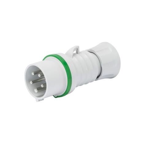 FICHE MOB.HP IP44 2P+T 16A  50V 10H GEWISS GW60704H