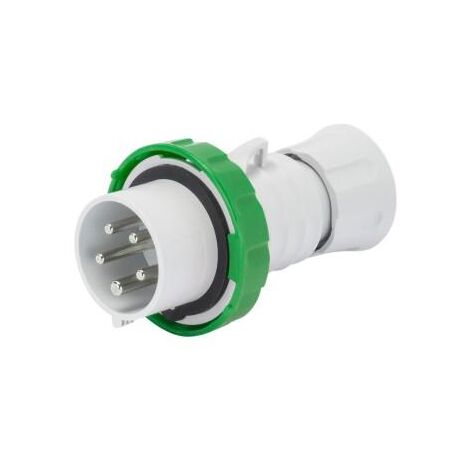 FICHE MOB.HP IP67 2P+T 16A 50V 2H GEWISS GW60741H