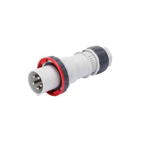 FICHE MOB.HP IP67 3P+N+T 125A440÷460V11H GEWISS GW60677H