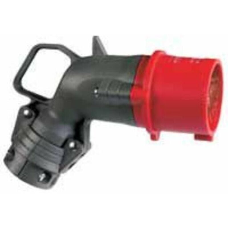 Legrand - Fiche mobile coudée Hypra IP44 32A - 380V à 415V - 3P+N+T - plastique