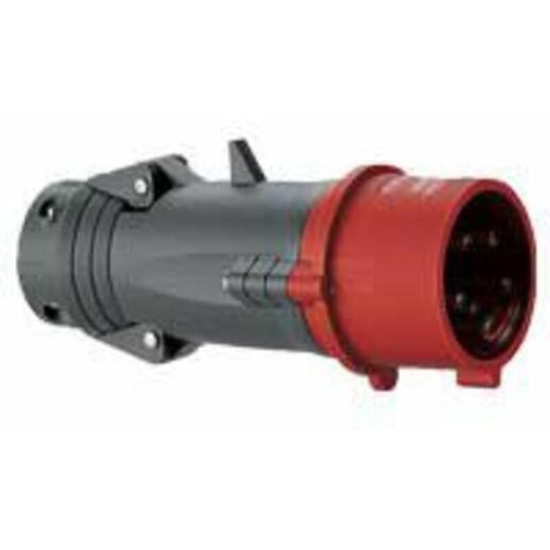 Legrand - Fiche mobile droite Hypra IP44 32A - 380V à 415V - 3P+T - plastique