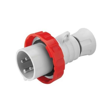FICHE MOB.INV. IP67 3P+T 16A 400V 6H GEWISS GW60030WH
