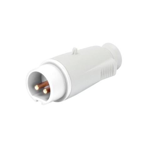 FICHE MOB.PROT.2P 32A 42V 12H GEWISS GW60075