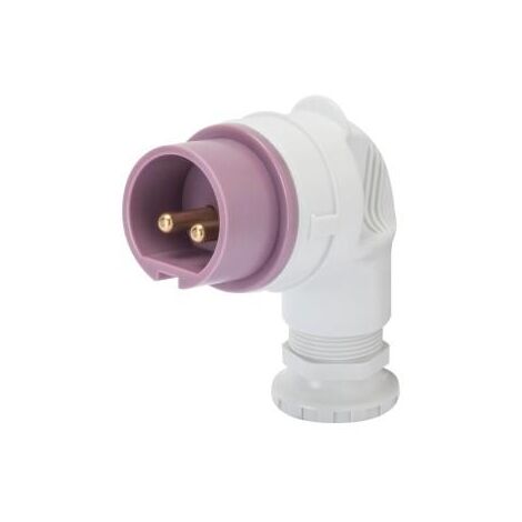 FICHE MOB.PROT.90°3P 32A 24V S.R. GEWISS GW60137