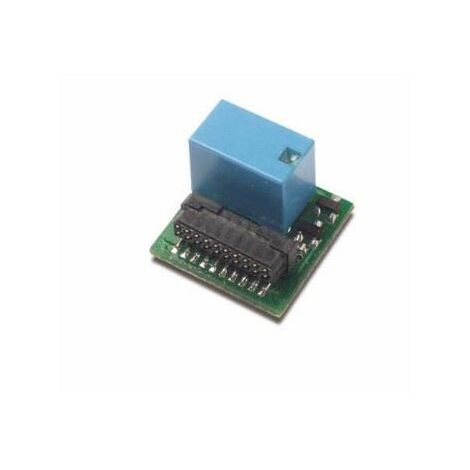 Fiche Morpheus / S504 / S508 avec 1 relais programmable pr nouveau récepteur Cardin à partir d'août 2018