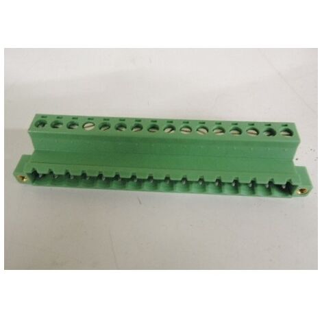Fiche multipolaire débrochable PHOENIX CONTACT 1825640