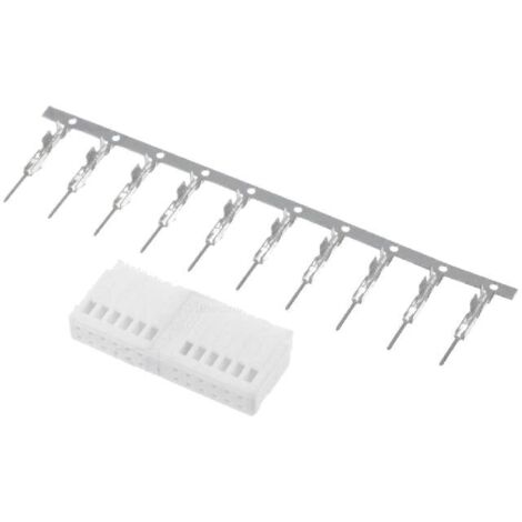 Fiche nue Fakra male 24PIN avec 10 broches