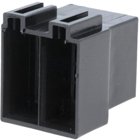 Fiche nue ISO femelle 16PIN